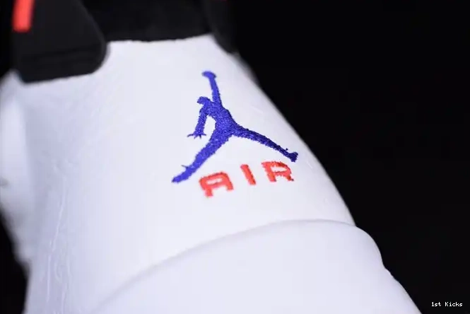 1st Kicks Shoes 6 Air Grey Jordan Flint CI3125-100 0503